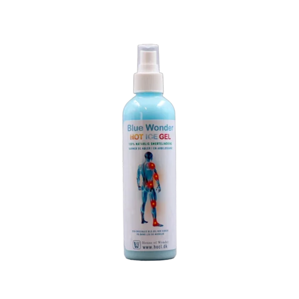 Blue Wonder 250ml Sprayflaske Front 1 6