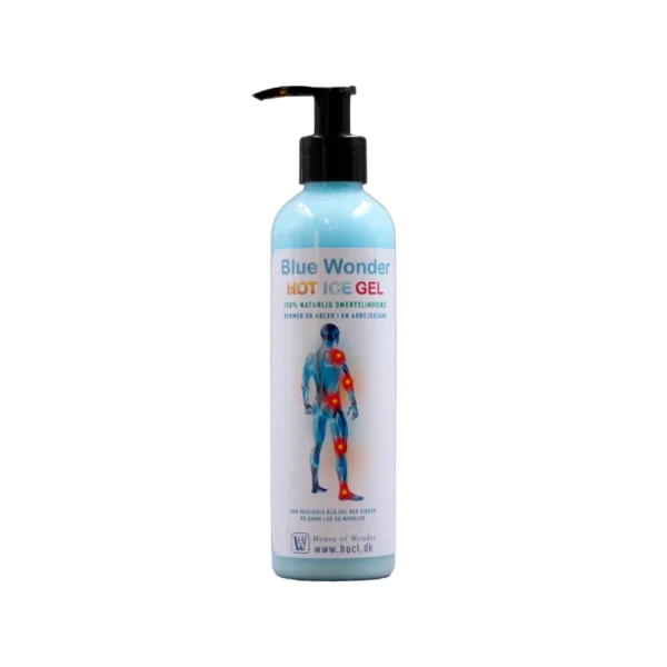 Blue Wonder 250ml Trykpumpe Front 1 8