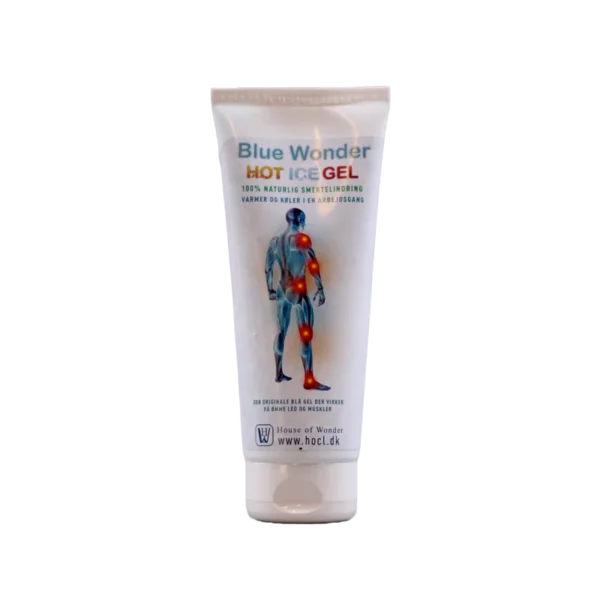 Blue Wonder Tube 250ml front 1 3