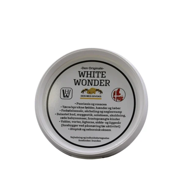 White Wonder Botte 250ml 1 1 14