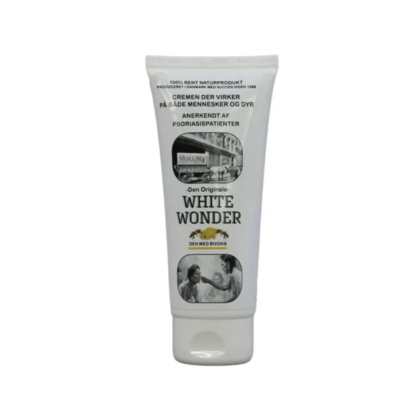 White Wonder tube 250ml 1 1 11