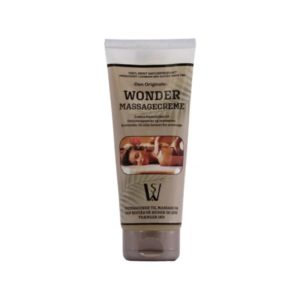 Wonder Massage Creme Tube - 250ml 1