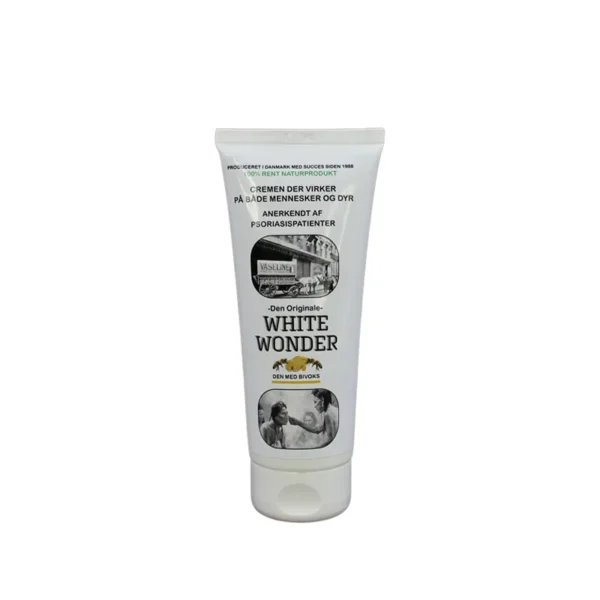 White Wonder tube 100ml 1 1 6