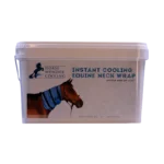 Equine Neck Wrap emballage.