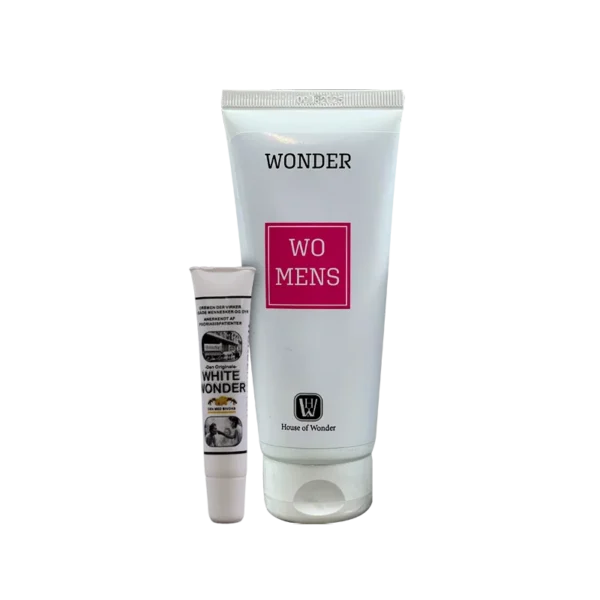 Wo Mens og Wonderstick.