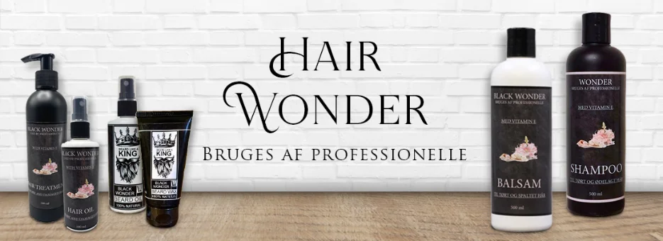 Hair Wonder 1 1