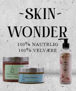 Skin Wonder kategori boks