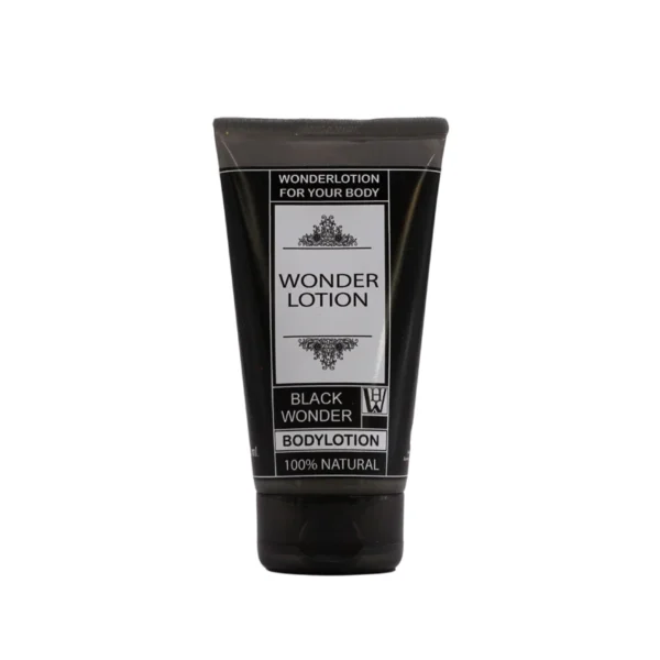 Black Wonder Lotion 200ml 1 1 2