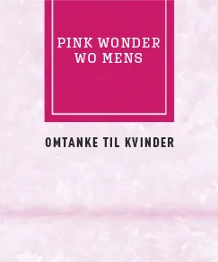 Pink Wonder-Wo-Mens